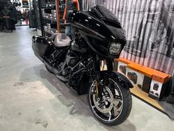 2025 Harley-davidson FLHX STREET GLIDE (117) Vivid Black
