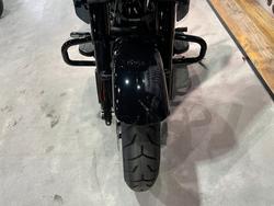 2025 Harley-davidson FLHX STREET GLIDE (117) Vivid Black