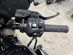 2025 Harley-davidson FLHX STREET GLIDE (117) Vivid Black