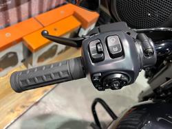 2025 Harley-davidson FLHX STREET GLIDE (117) Vivid Black