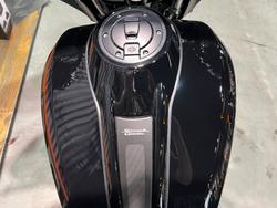 2025 Harley-davidson FLHX STREET GLIDE (117) Vivid Black