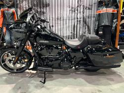2025 Harley-davidson FLHX STREET GLIDE (117) Vivid Black