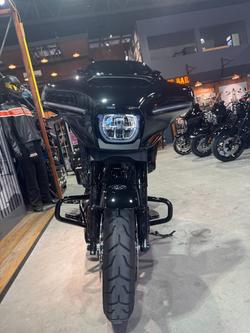 2025 Harley-davidson FLHX STREET GLIDE (117) Vivid Black