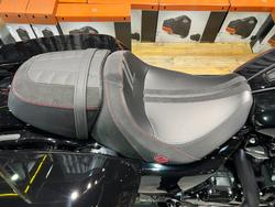 2025 Harley-davidson FLHX STREET GLIDE (117) Vivid Black