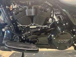 2025 Harley-davidson FLHX STREET GLIDE (117) Vivid Black