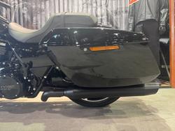 2025 Harley-davidson FLHX STREET GLIDE (117) Vivid Black