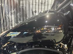 2025 Harley-davidson FLHX STREET GLIDE (117) Vivid Black