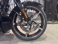 2025 Harley-davidson FLHX STREET GLIDE (117) Vivid Black
