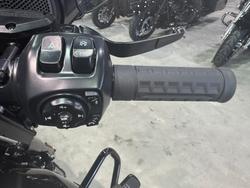 2025 Harley-davidson FLHX STREET GLIDE (117) Vivid Black