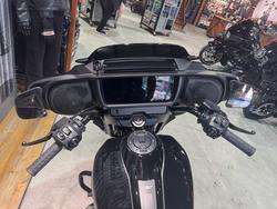 2025 Harley-davidson FLHX STREET GLIDE (117) Vivid Black