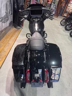 2025 Harley-davidson FLHX STREET GLIDE (117) Vivid Black