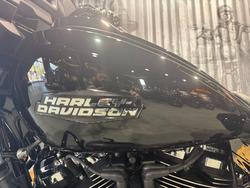 2025 Harley-davidson FLHX STREET GLIDE (117) Vivid Black