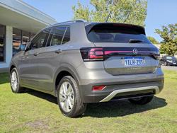 2021 Volkswagen T-Cross 85TSI Style C11 MY21 Limestone Grey