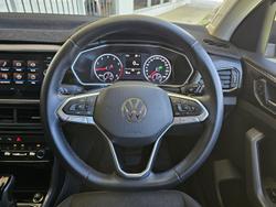 2021 Volkswagen T-Cross 85TSI Style C11 MY21 Limestone Grey