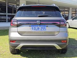 2021 Volkswagen T-Cross 85TSI Style C11 MY21 Limestone Grey