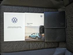 2021 Volkswagen T-Cross 85TSI Style C11 MY21 Limestone Grey