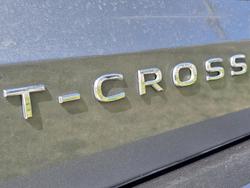 2021 Volkswagen T-Cross 85TSI Style C11 MY21 Limestone Grey