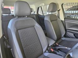 2021 Volkswagen T-Cross 85TSI Style C11 MY21 Limestone Grey