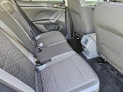 2021 Volkswagen T-Cross 85TSI Style C11 MY21 Limestone Grey