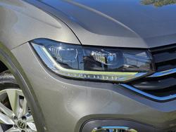 2021 Volkswagen T-Cross 85TSI Style C11 MY21 Limestone Grey
