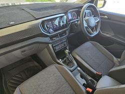 2021 Volkswagen T-Cross 85TSI Style C11 MY21 Limestone Grey