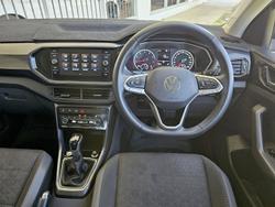 2021 Volkswagen T-Cross 85TSI Style C11 MY21 Limestone Grey