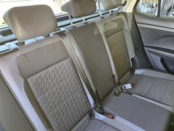 2021 Volkswagen T-Cross 85TSI Style C11 MY21 Limestone Grey