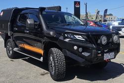 2019 Mitsubishi
                Triton GLS