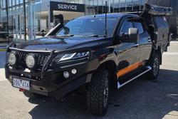 2019 Mitsubishi
                Triton GLS