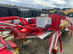 2017 Pottinger Novacat X8 Rc & 301 Alpha Motion