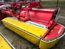 2017 Pottinger Novacat X8 Rc & 301 Alpha Motion
