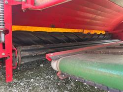 2017 Pottinger Novacat X8 Rc & 301 Alpha Motion