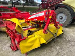 2017 Pottinger Novacat X8 Rc & 301 Alpha Motion