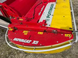 2017 Pottinger Novacat X8 Rc & 301 Alpha Motion