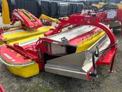 2017 Pottinger Novacat X8 Rc & 301 Alpha Motion