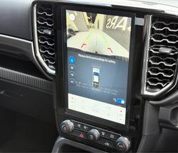 2025 Ford Ranger Sport MY25.25 4X4 Dual Range Blue Lightning