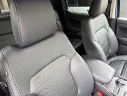 2025 Ford Ranger Sport MY25.25 4X4 Dual Range Blue Lightning