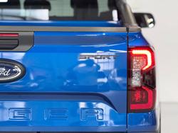 2025 Ford Ranger Sport MY25.25 4X4 Dual Range Blue Lightning