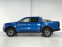 2025 Ford Ranger Sport MY25.25 4X4 Dual Range Blue Lightning