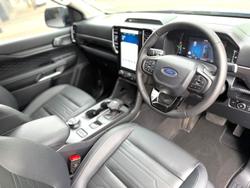 2025 Ford Ranger Sport MY25.25 4X4 Dual Range Blue Lightning