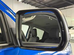 2025 Ford Ranger Sport MY25.25 4X4 Dual Range Blue Lightning