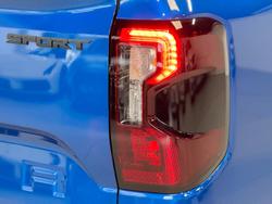 2025 Ford Ranger Sport MY25.25 4X4 Dual Range Blue Lightning