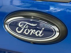 2025 Ford Ranger Sport MY25.25 4X4 Dual Range Blue Lightning