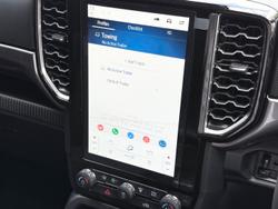 2025 Ford Ranger Sport MY25.25 4X4 Dual Range Blue Lightning