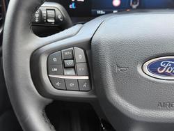 2025 Ford Ranger Sport MY25.25 4X4 Dual Range Blue Lightning