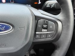 2025 Ford Ranger Sport MY25.25 4X4 Dual Range Blue Lightning