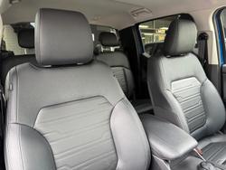 2025 Ford Ranger Sport MY25.25 4X4 Dual Range Blue Lightning