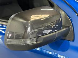 2025 Ford Ranger Sport MY25.25 4X4 Dual Range Blue Lightning