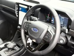 2025 Ford Ranger Sport MY25.25 4X4 Dual Range Blue Lightning