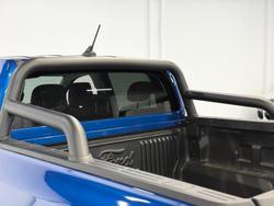 2025 Ford Ranger Sport MY25.25 4X4 Dual Range Blue Lightning